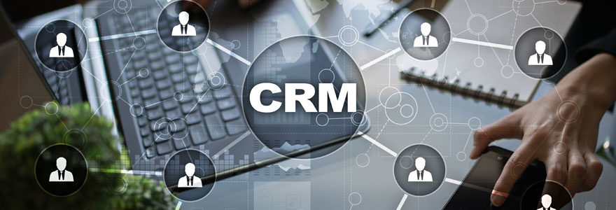 Logiciel CRM